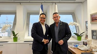 צורי דבוש, צילום: יח"צ